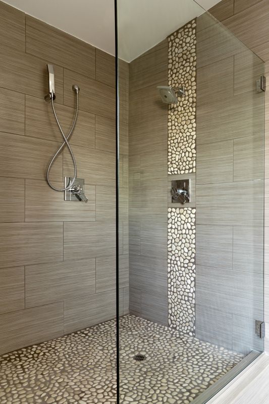 Shower Removal Process