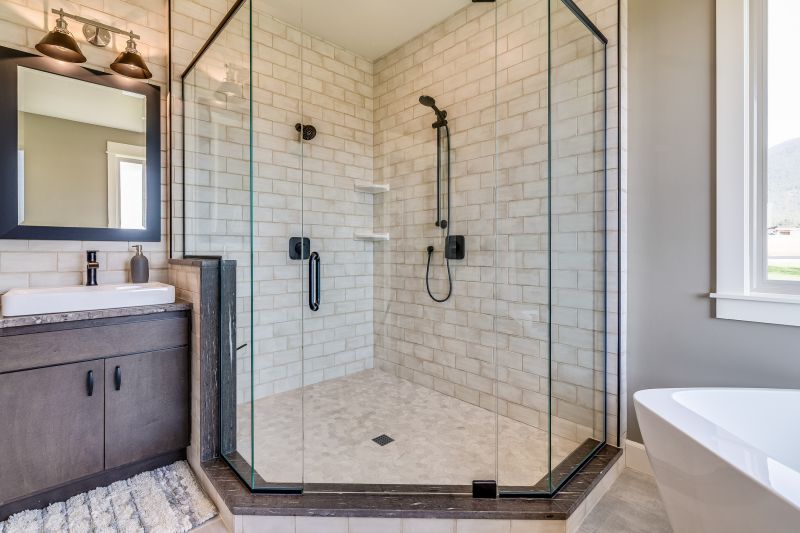 Professional Shower Installation
